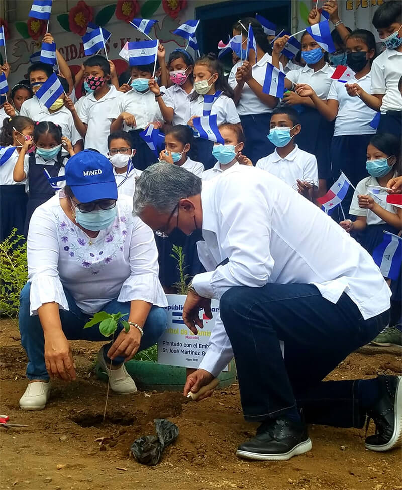 embajador-panama-arbol-amistad